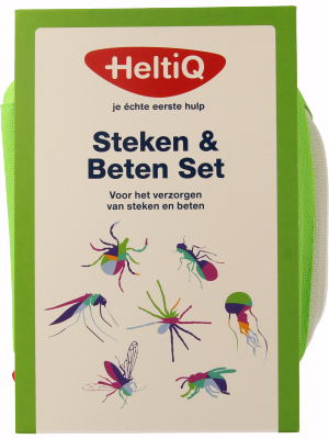Heltiq Steken en betenset - Afbeelding 3