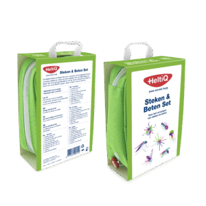Heltiq Steken en betenset