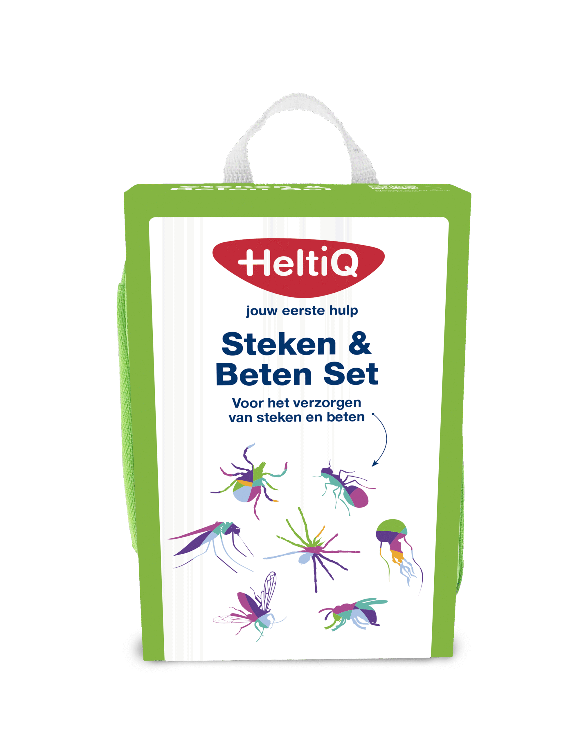 Heltiq Steken en betenset - Afbeelding 2