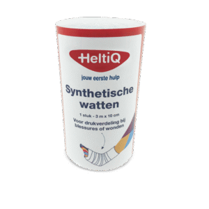 Heltiq Synthetische watten 3m x 10cm
