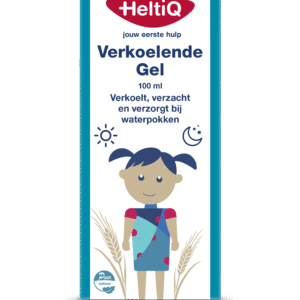 Heltiq Waterpokken verkoelende gel