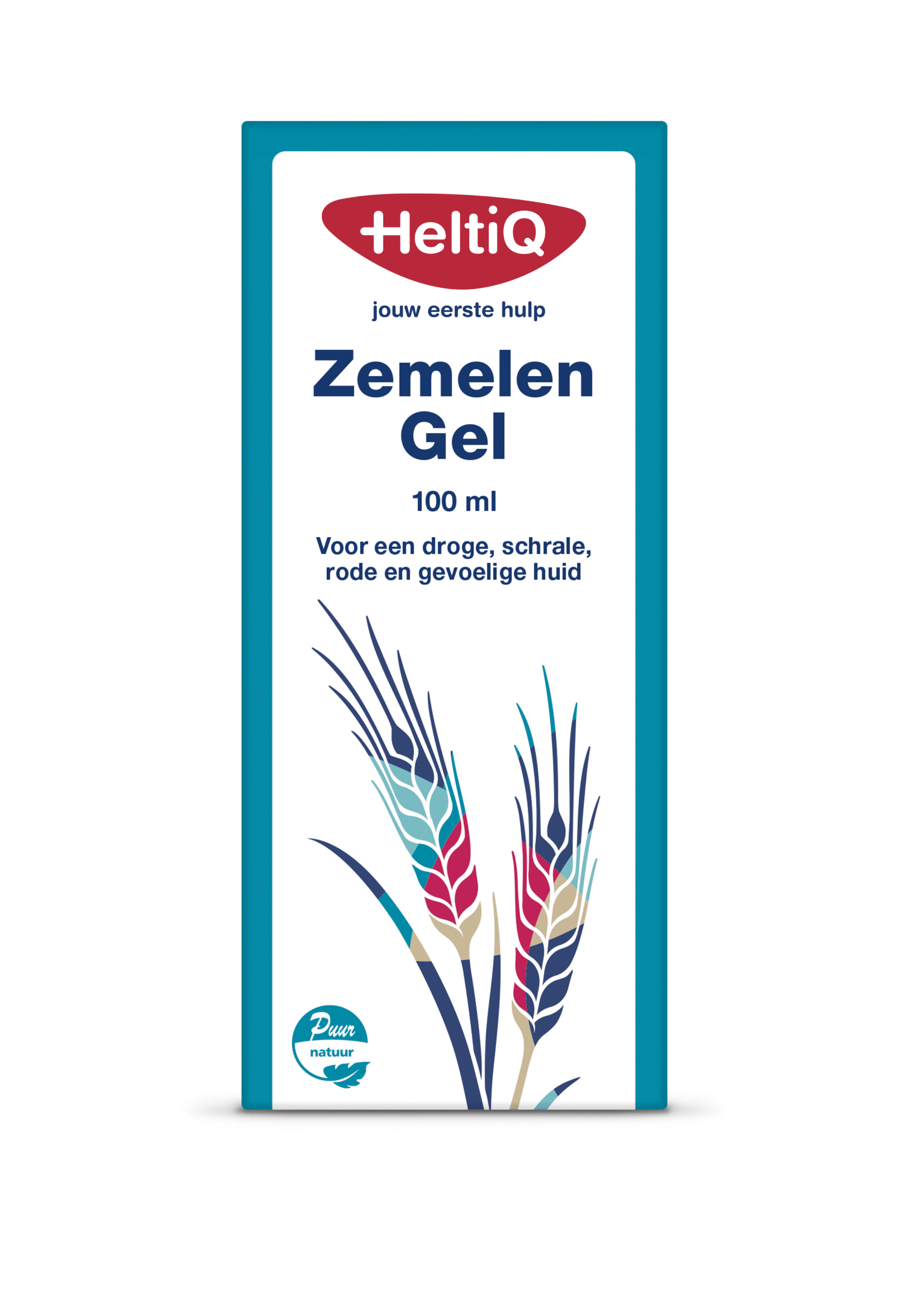 Heltiq Zemelen gel