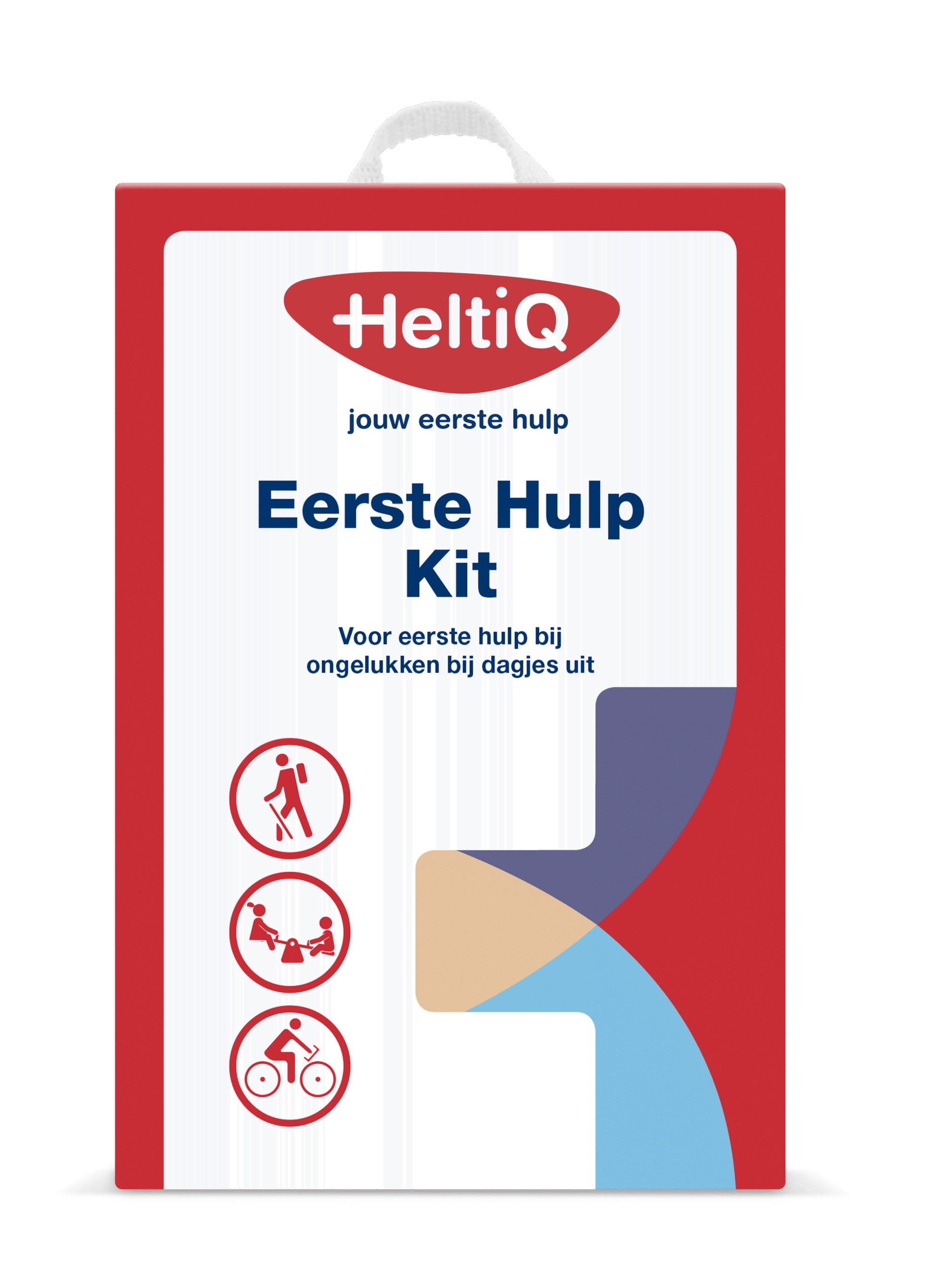 Heltiq Eerste hulp kit