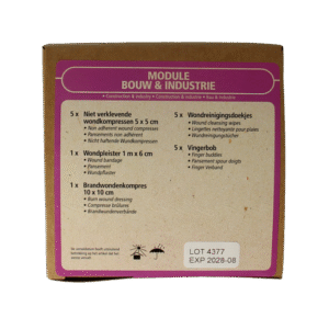 Heltiq Module bouw & industrie