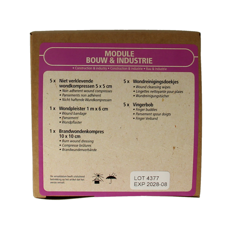 Heltiq Module bouw & industrie