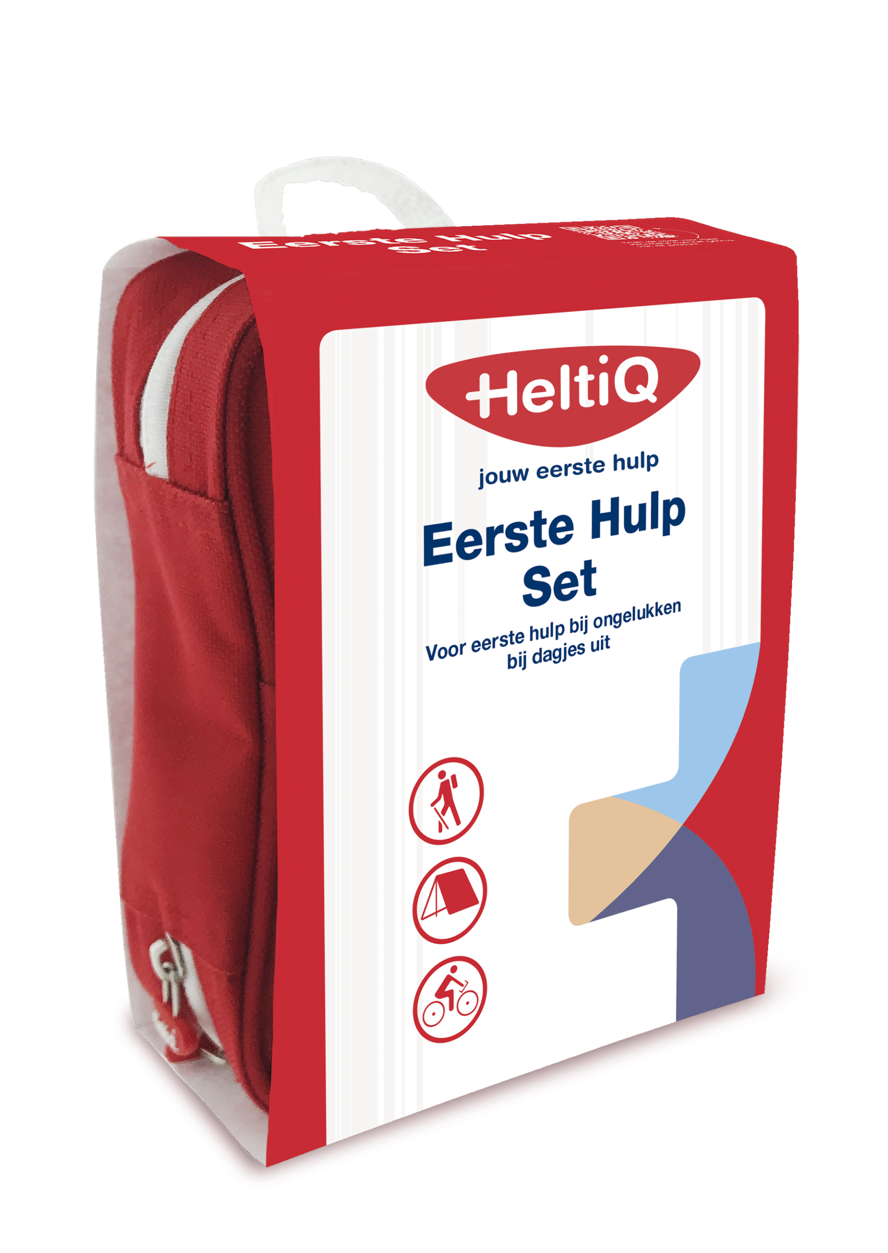Heltiq Eerste hulp set
