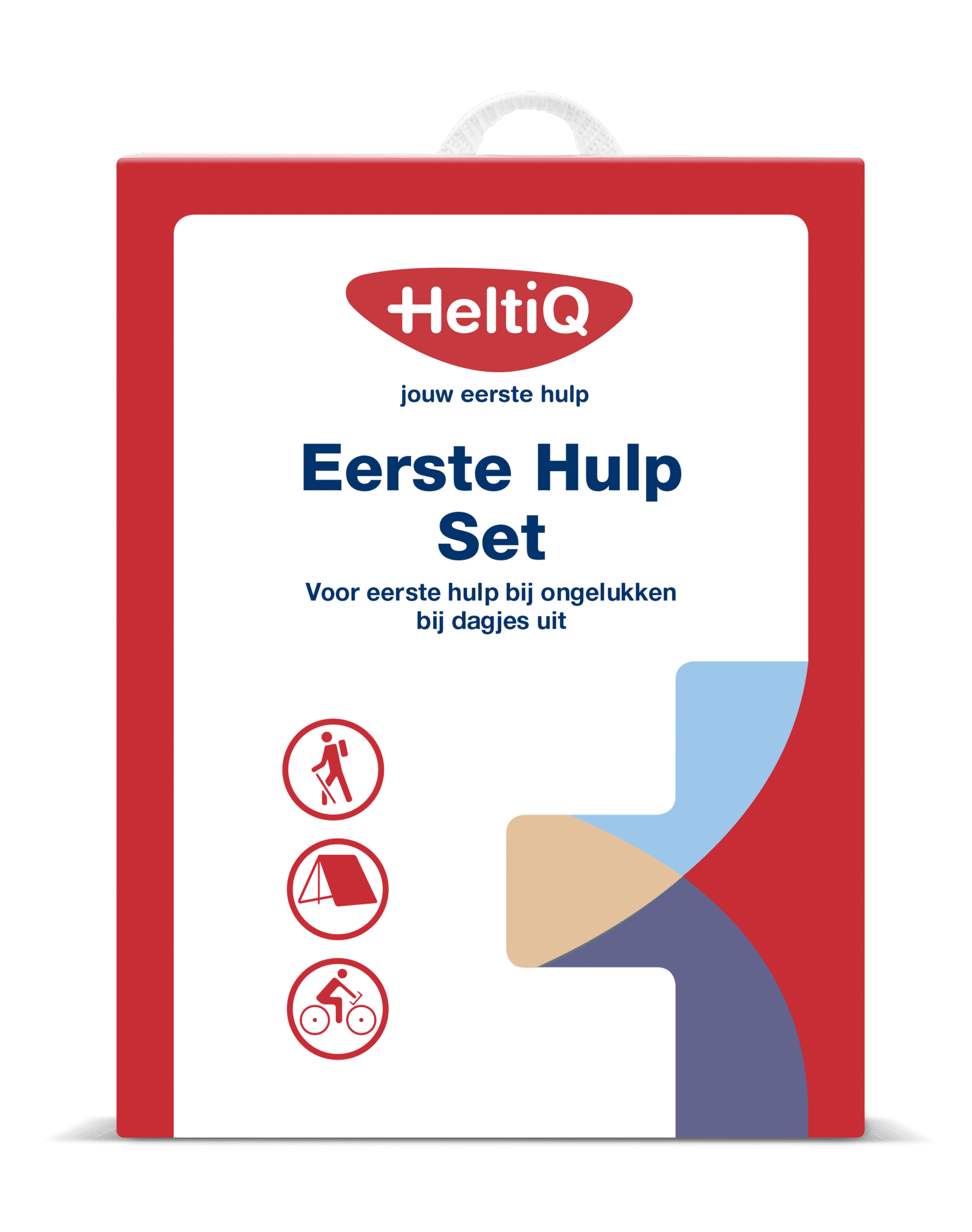 Heltiq Eerste hulp set - Afbeelding 2