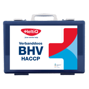 Heltiq BHV Verbanddoos modulair HACCP