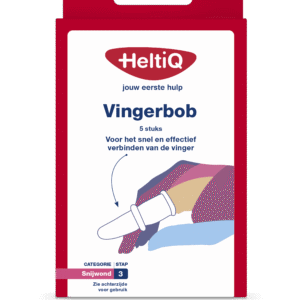 Heltiq Vingerbob doosje