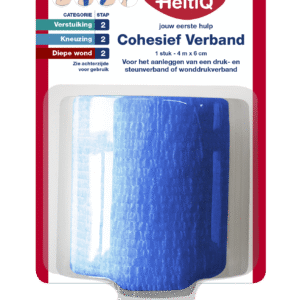 Heltiq Cohesief verband 4m x 6cm