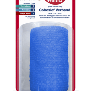 Heltiq Cohesief verband 4m x 8cm