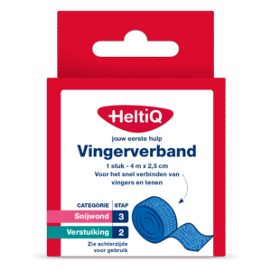 Heltiq Vingerverband 4m x 2.5cm