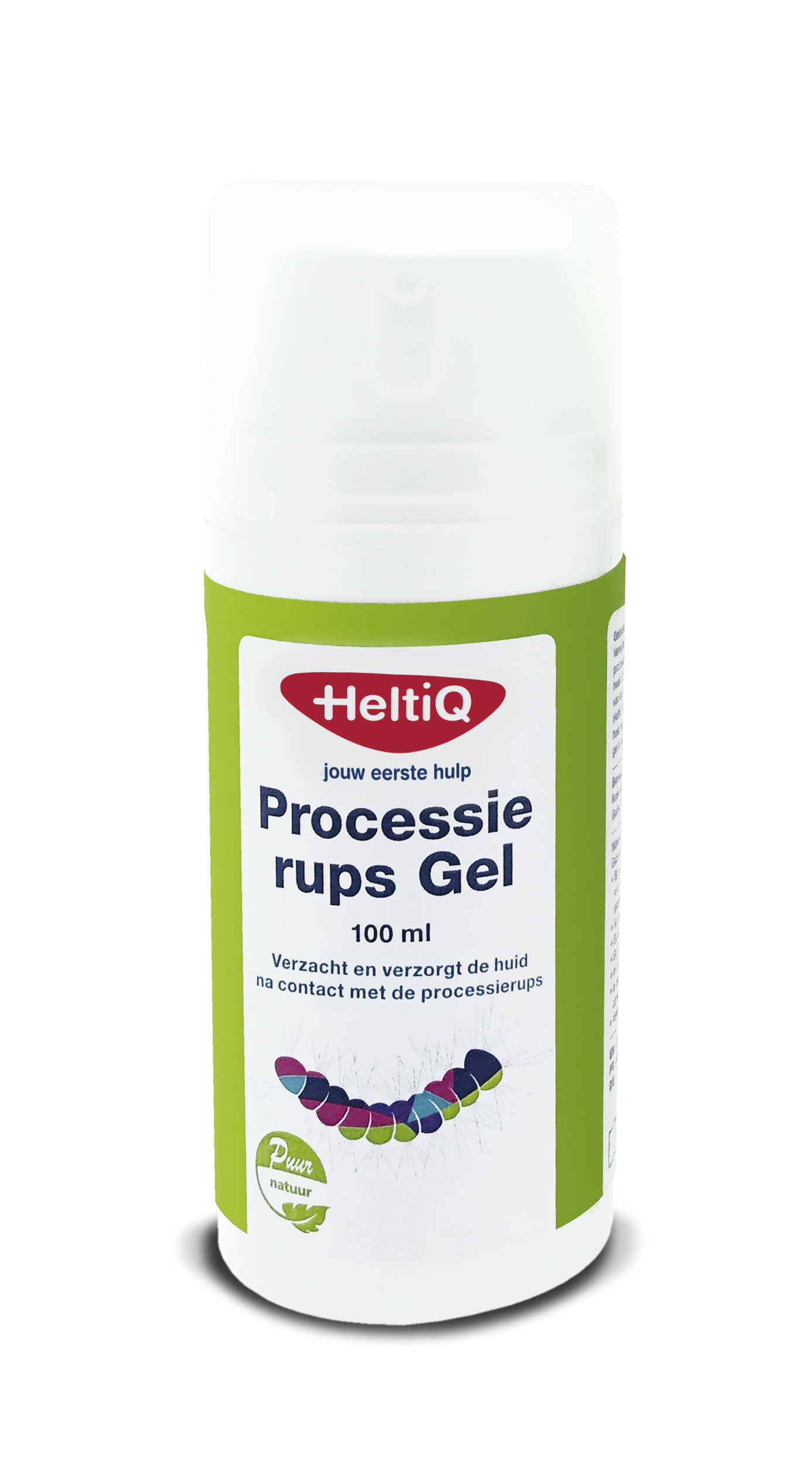 Heltiq Processierups gel