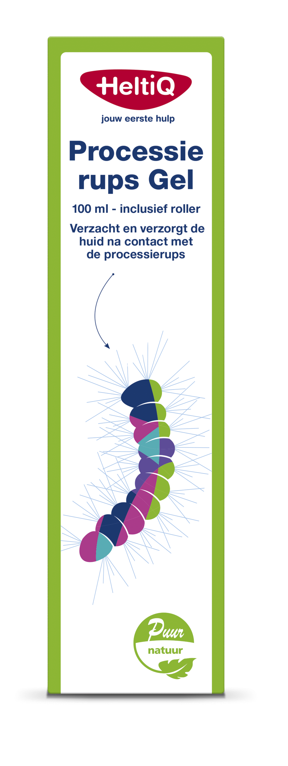 Heltiq Processierups gel - Afbeelding 3