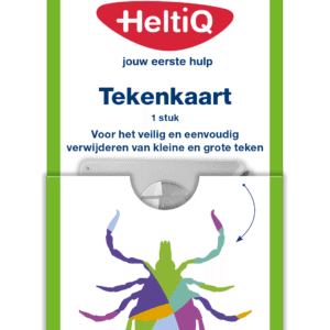 Heltiq Tekenkaart