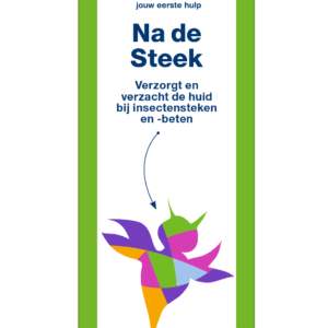 Heltiq Na de steek pen