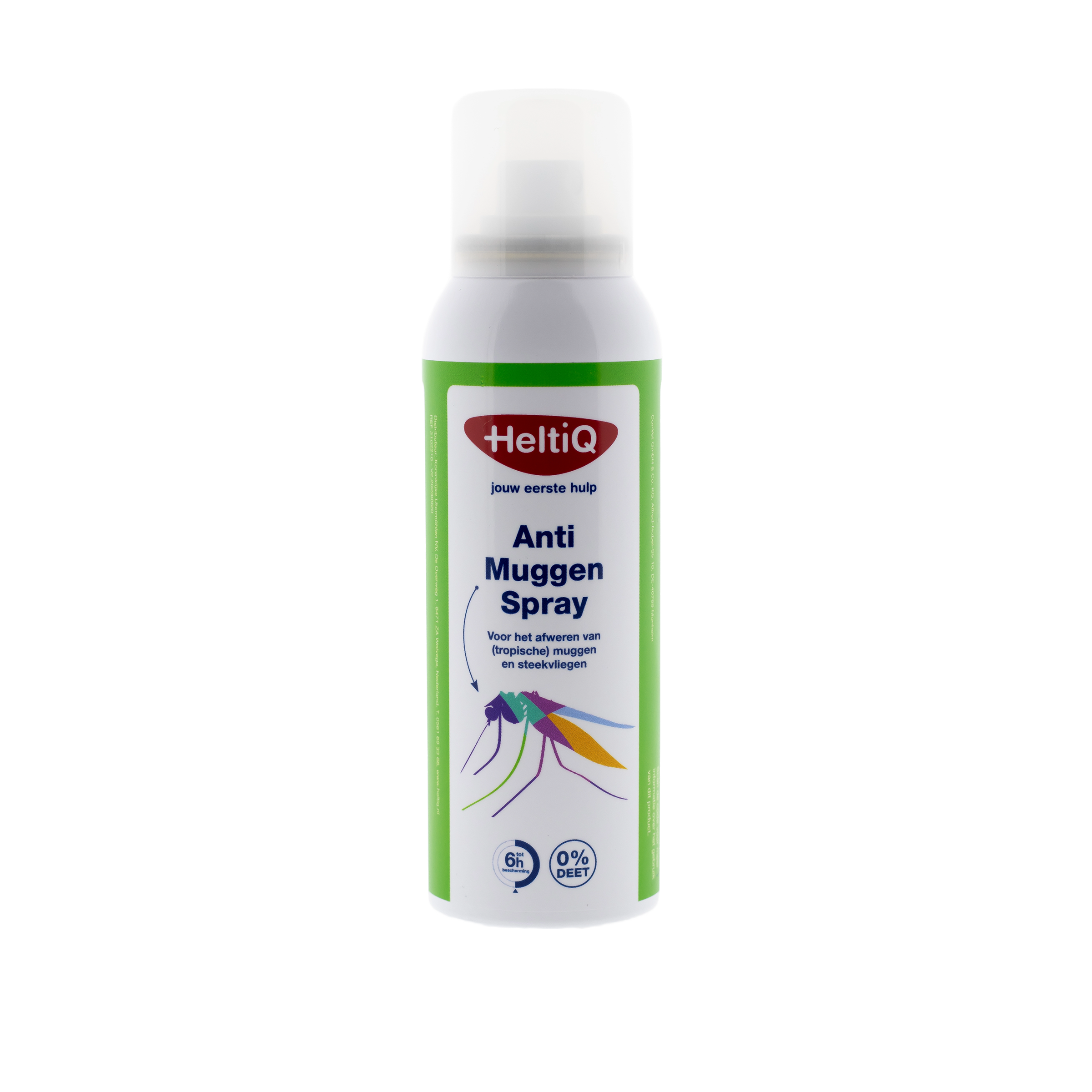 Heltiq Anti muggen spray