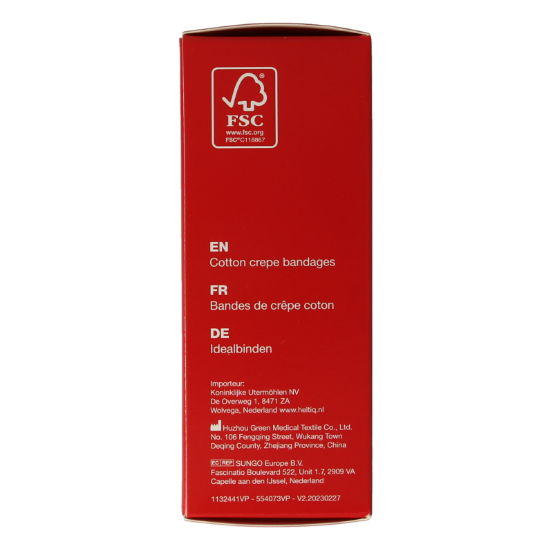 Heltiq Steunwindsels volume pack - Afbeelding 2