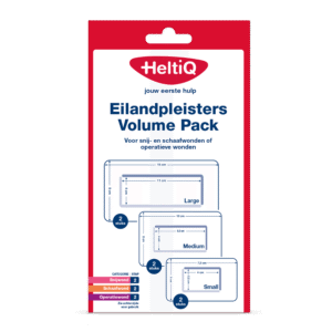 Heltiq Eilandpleister volume pack
