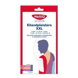 Heltiq Eilandpleisters XXL