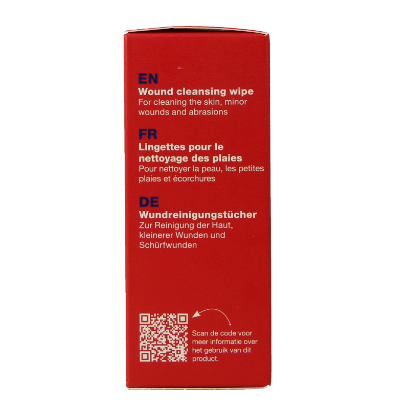 Heltiq Heltiq wondreingingsdoekjes - Afbeelding 2