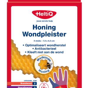 Heltiq Honing wondpleister