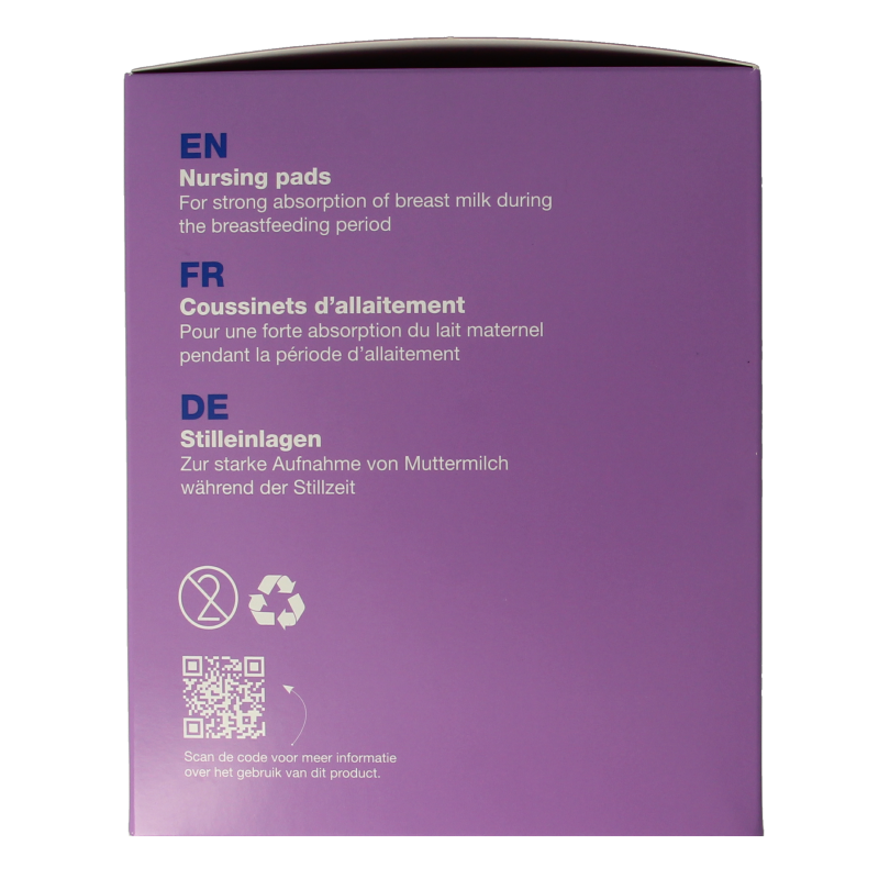 Heltiq Zoogkompressen zwart - Afbeelding 2