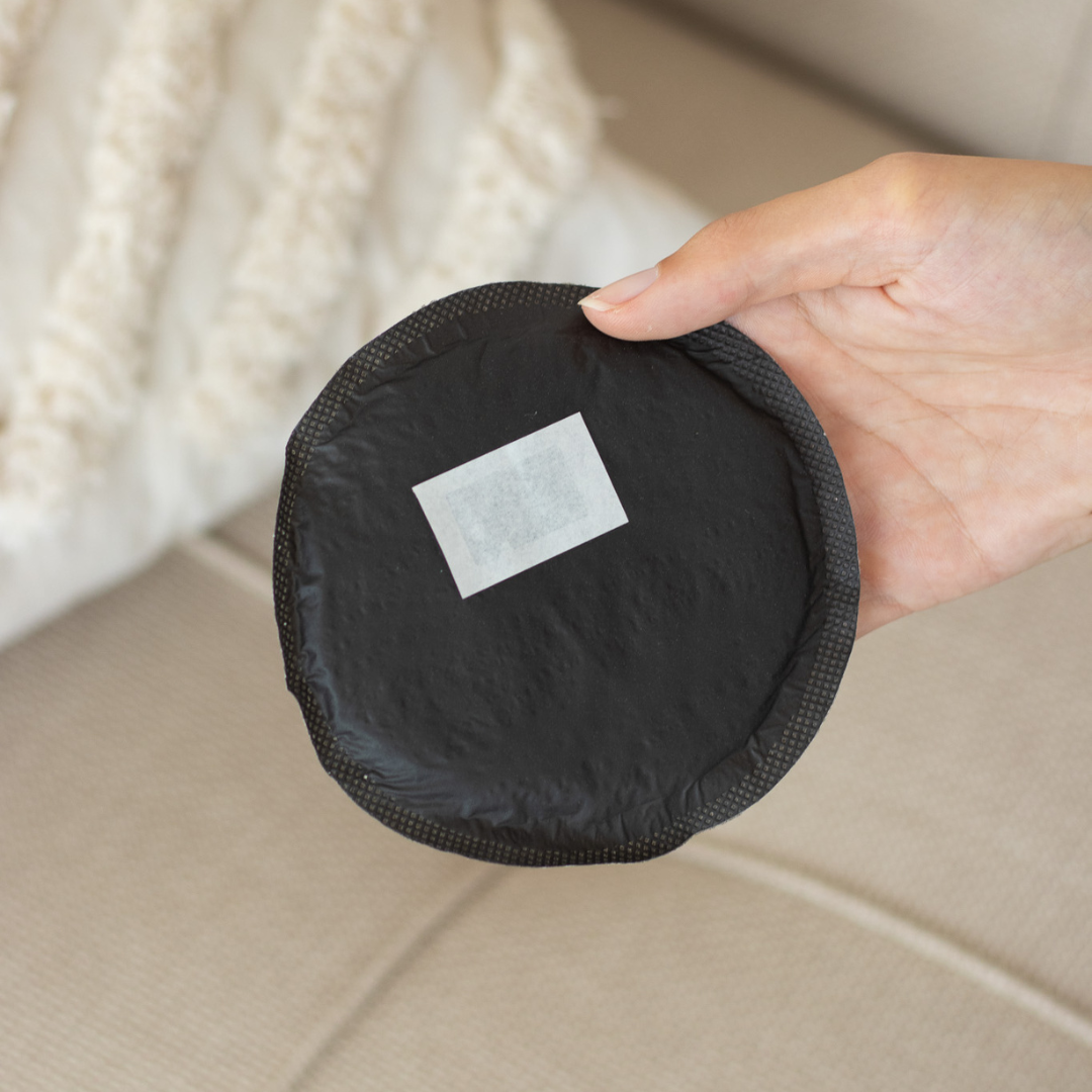 Heltiq Zoogkompressen zwart - Afbeelding 5