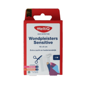 Heltiq Wondpleister sensitive 1mx6cm