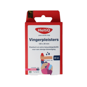 Heltiq Vingerpleisters 120x20mm