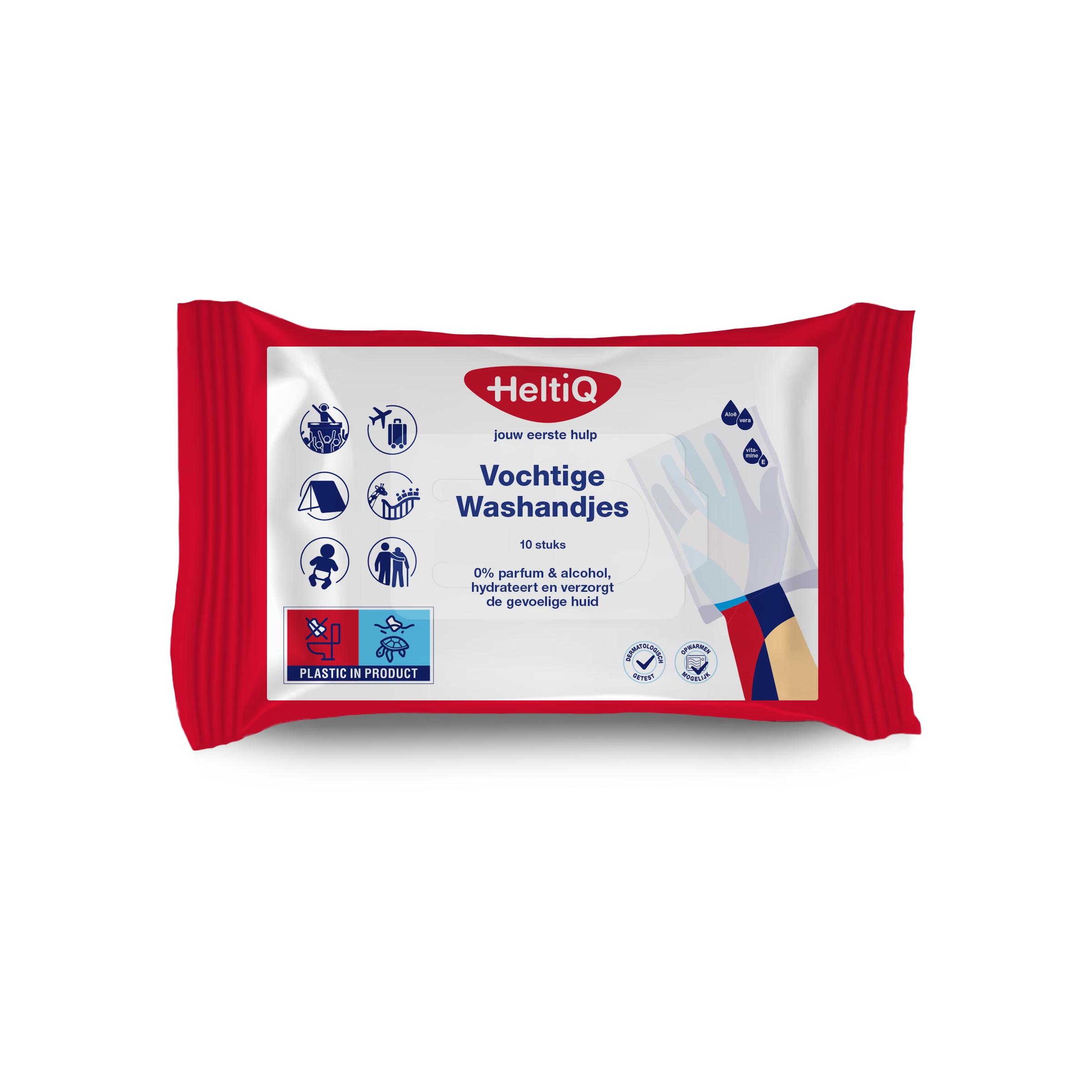 Heltiq Vochtige washandjes