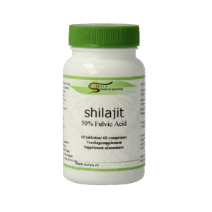 Surya Shilajit