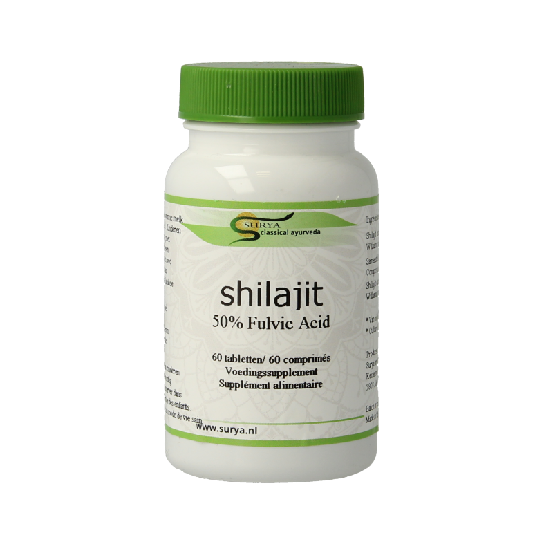 Surya Shilajit