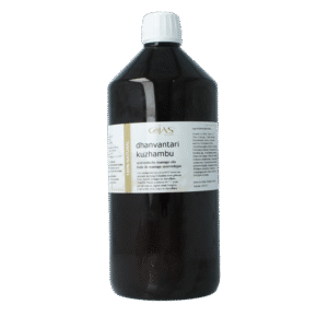 Ojas Dhanvantari kuzambu