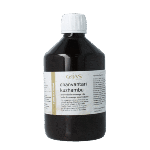 Ojas Dhanvantari kuzambu