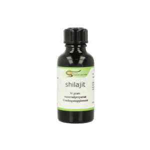 Surya Shilajit liquid