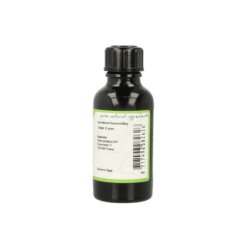 Surya Shilajit liquid - Afbeelding 3