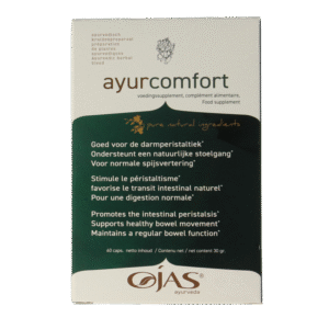Ojas Ayurcomfort