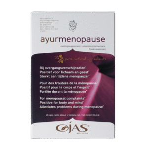 Ojas Ayurmenopause