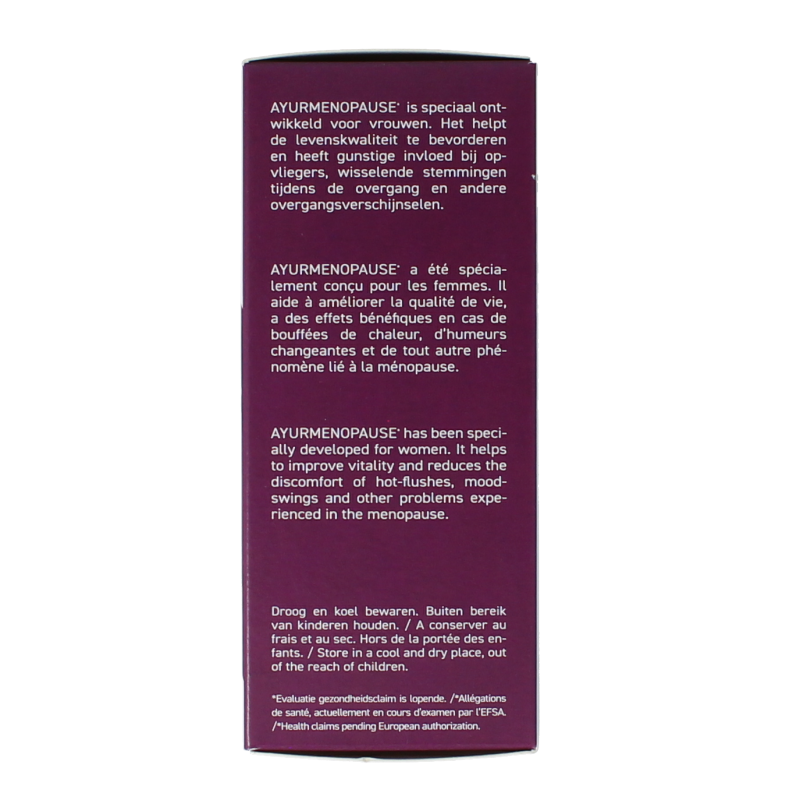 Ojas Ayurmenopause - Afbeelding 5