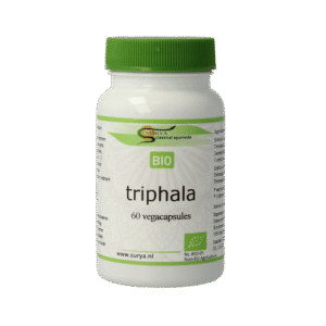 Surya Bio triphala bio