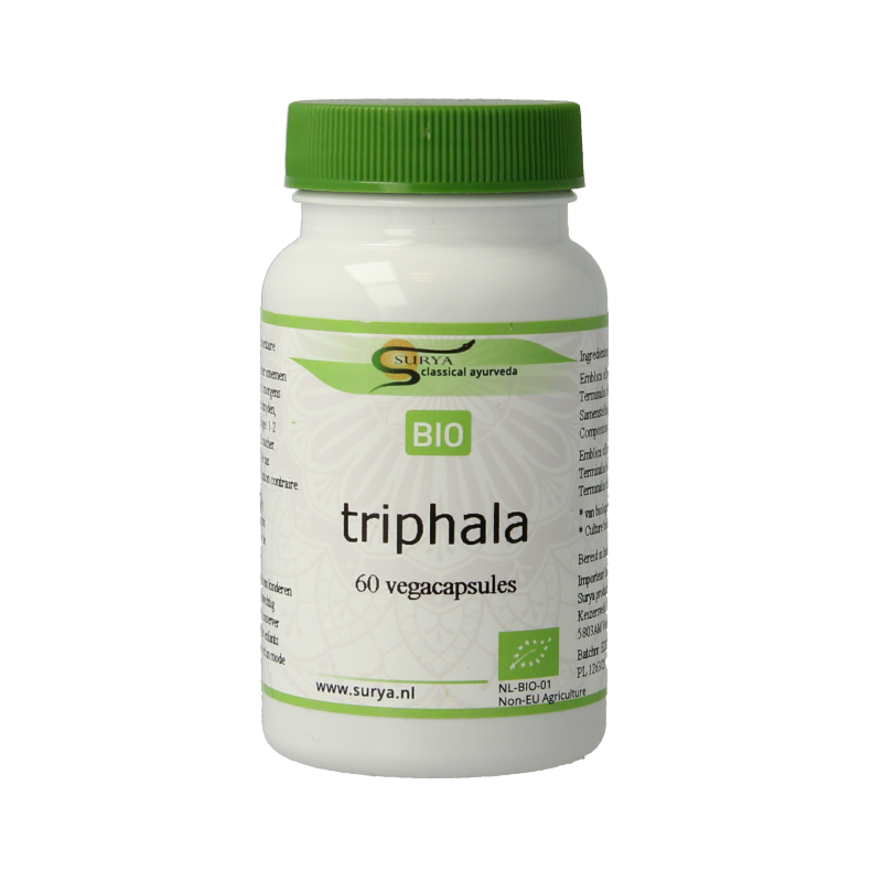 Surya Bio triphala bio