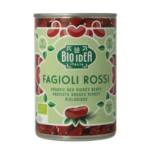 Bioidea Rode kidneybonen bio