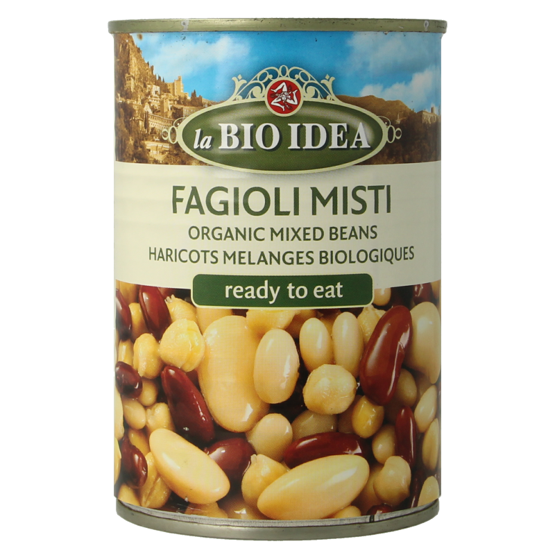 Bioidea Bonen mix bio