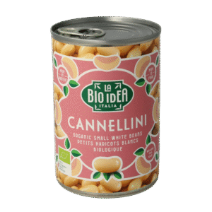 Bioidea Witte bonen bio