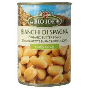 Bioidea Boterbonen Limabonen bio