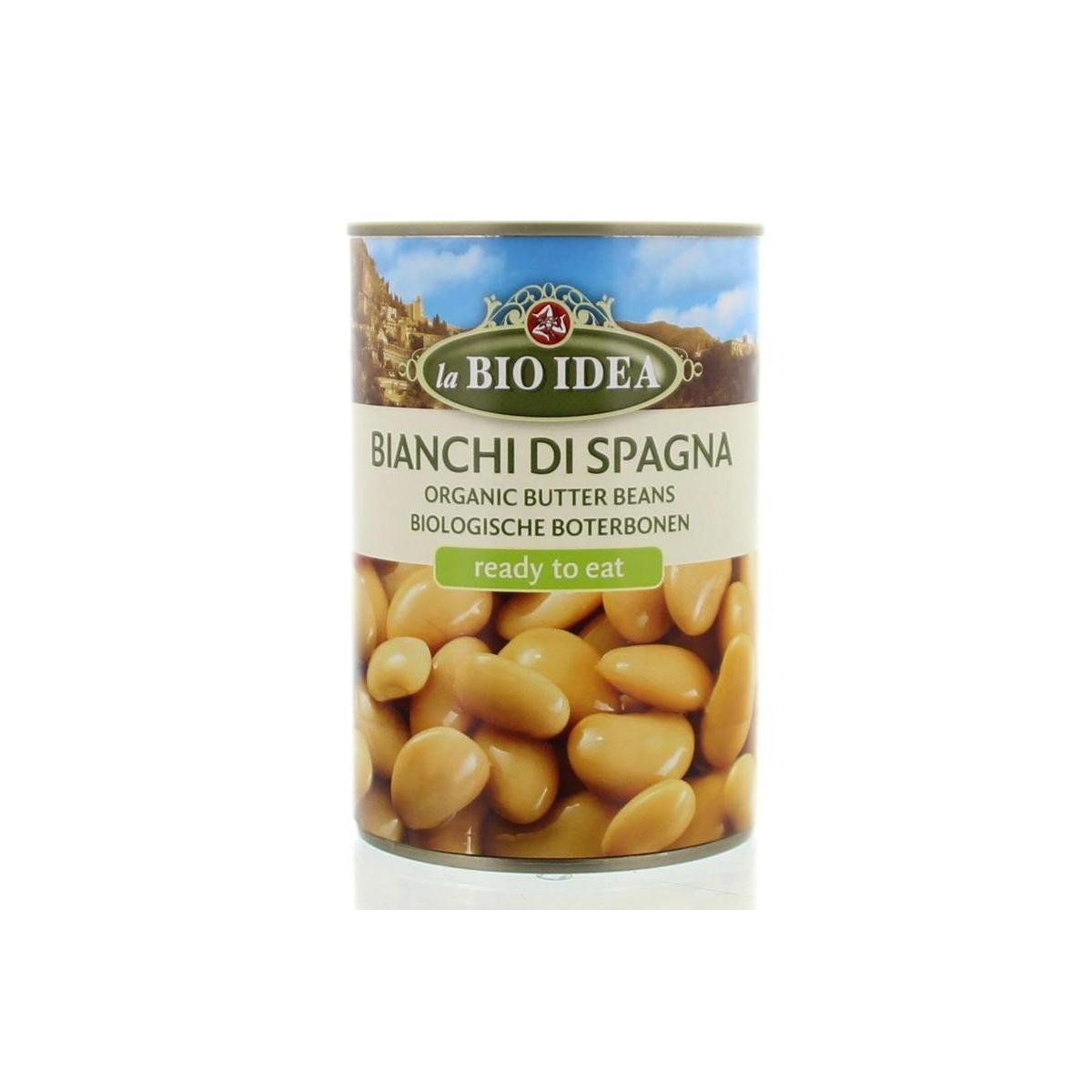 Bioidea Boterbonen Limabonen bio - Afbeelding 4