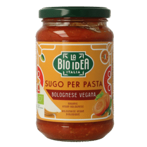 Bioidea Pastasaus vegetarisch bolognese bio