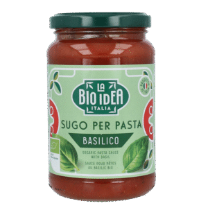 Bioidea Pastasaus basilicum bio
