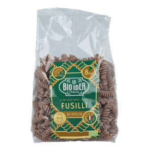 Bioidea Spelt fusilli bio